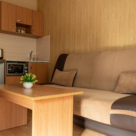 Camping Verila Hotel Sapareva Banya Exterior photo