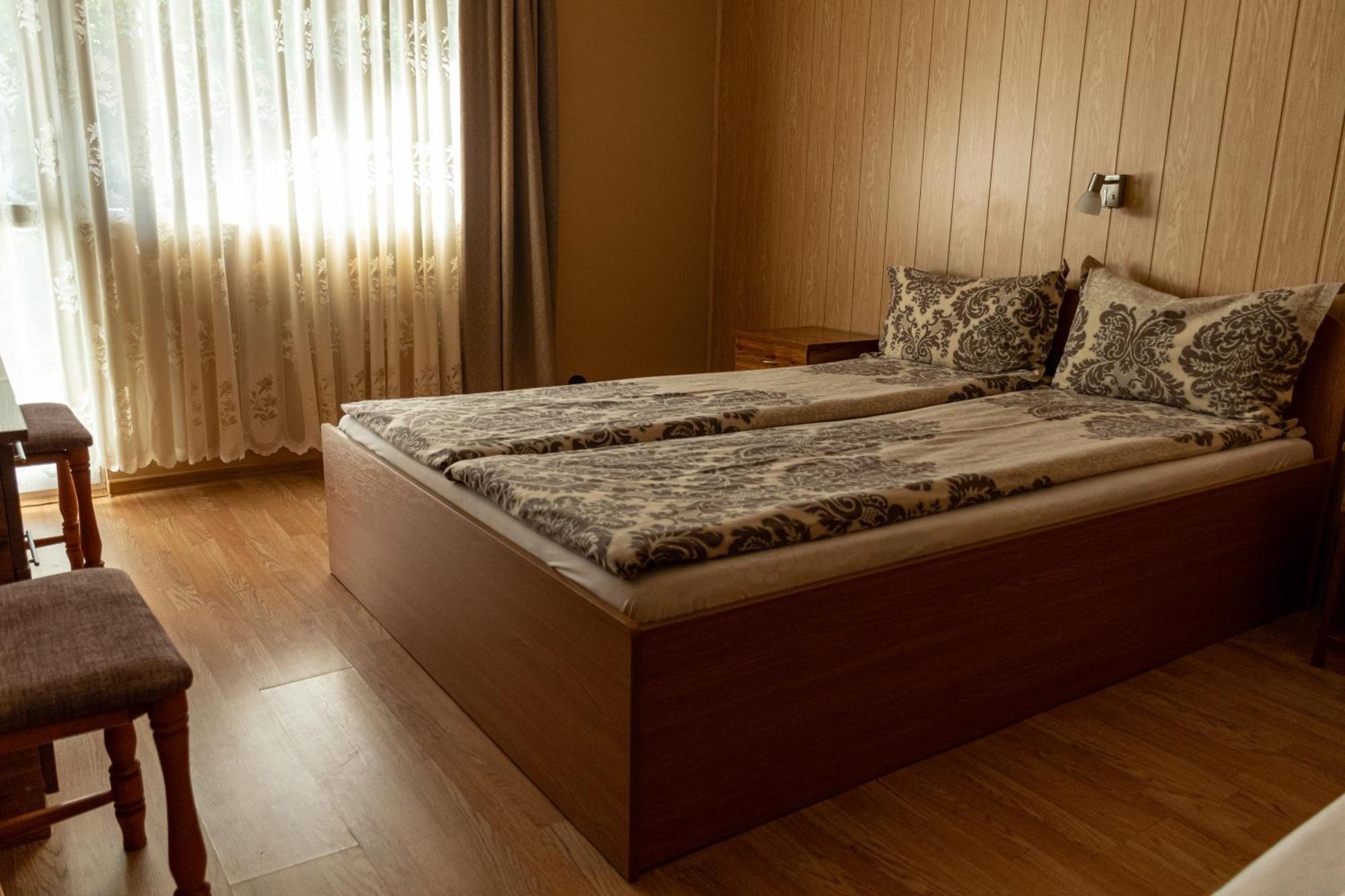 Camping Verila Hotel Sapareva Banya Exterior photo