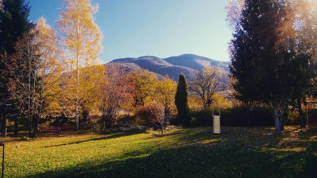 Camping Verila Hotel Sapareva Banya Exterior photo