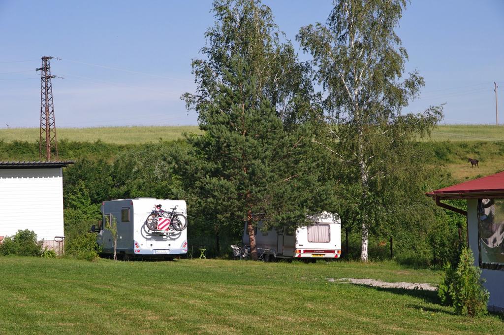 Camping Verila Hotel Sapareva Banya Exterior photo