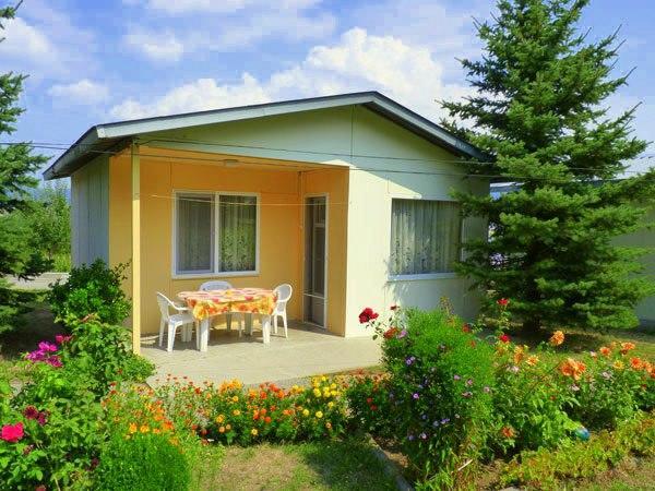 Camping Verila Hotel Sapareva Banya Exterior photo