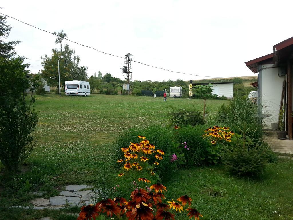 Camping Verila Hotel Sapareva Banya Exterior photo
