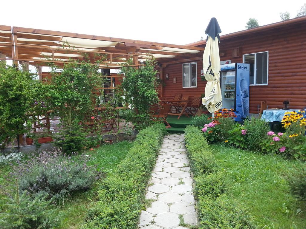 Camping Verila Hotel Sapareva Banya Exterior photo