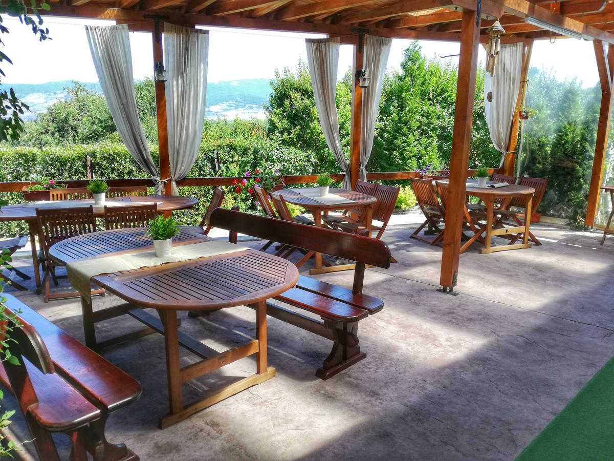 Camping Verila Hotel Sapareva Banya Exterior photo
