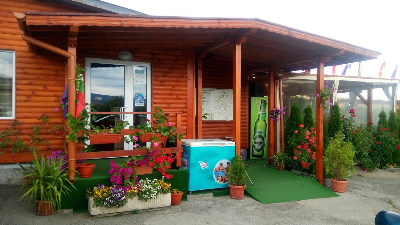 Camping Verila Hotel Sapareva Banya Exterior photo