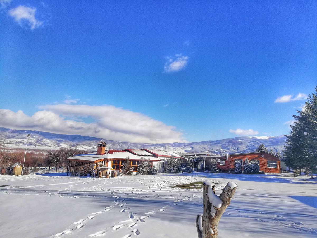 Camping Verila Hotel Sapareva Banya Exterior photo